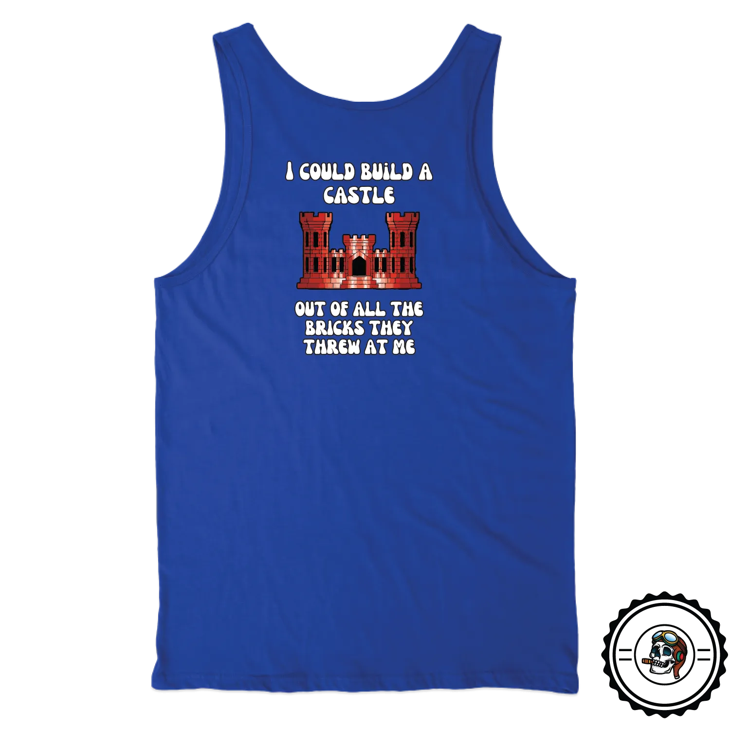 1140th Engineer Battalion Tank Tops