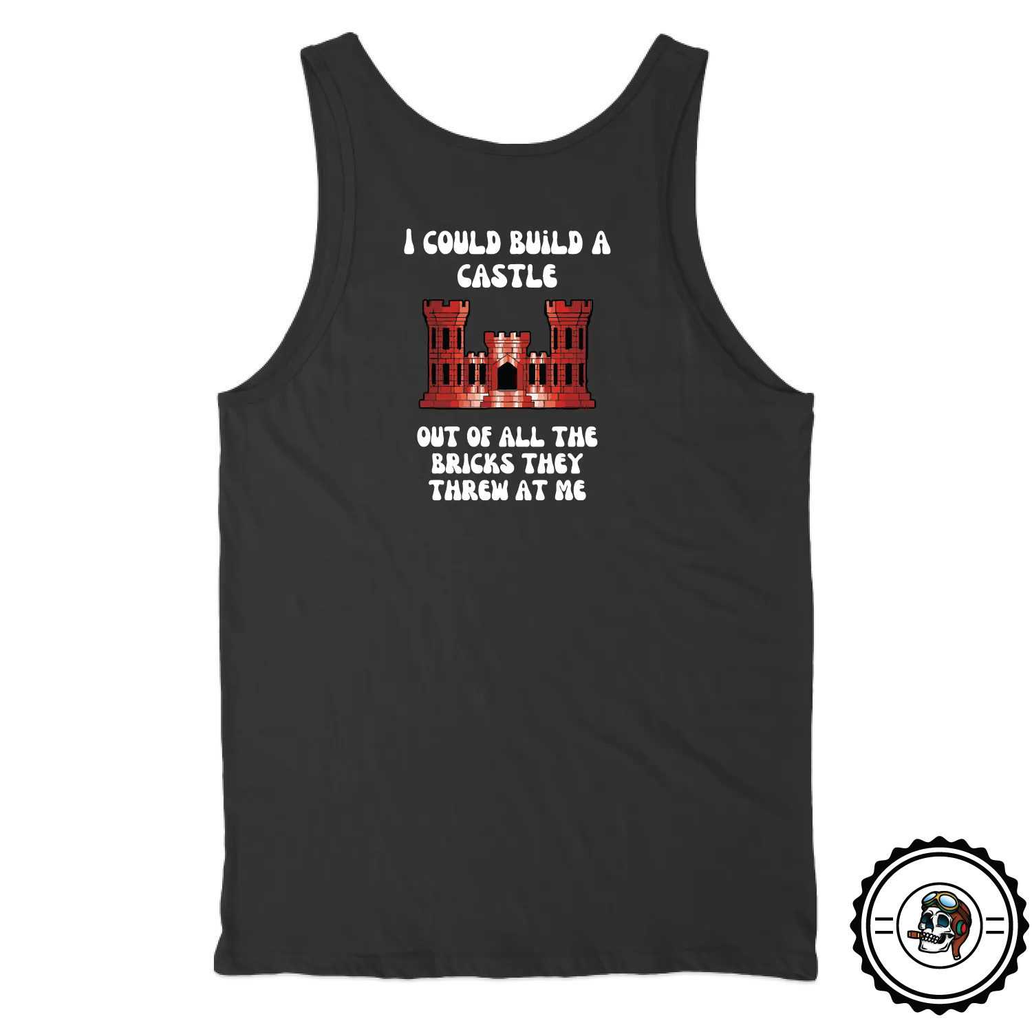 1140th Engineer Battalion Tank Tops