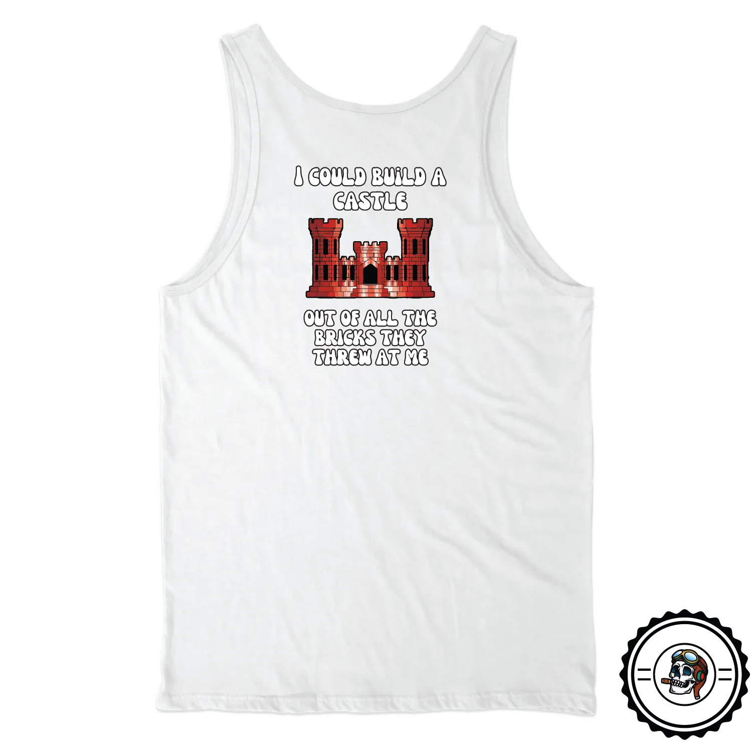 1140th Engineer Battalion Tank Tops