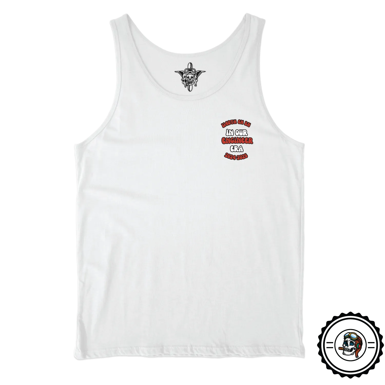 1140th Engineer Battalion Tank Tops