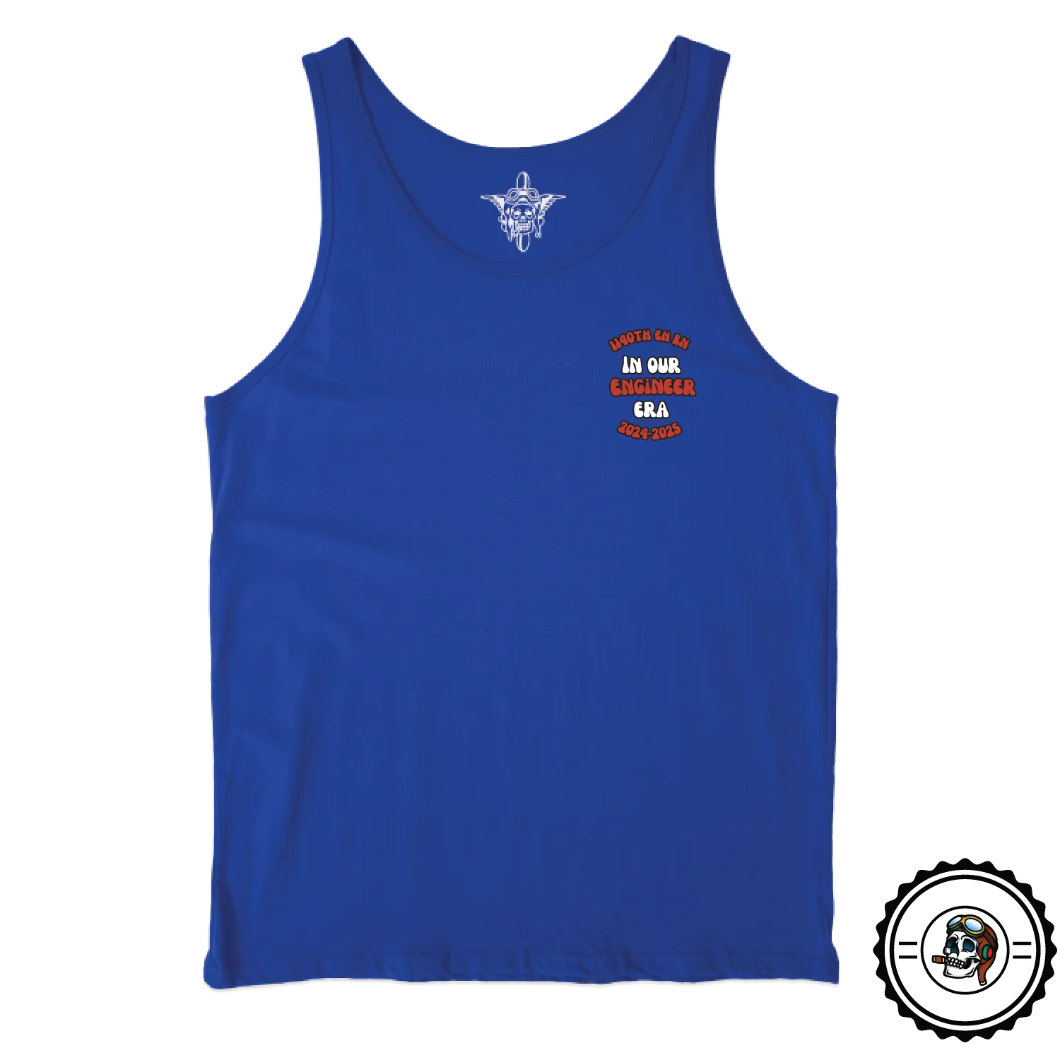 1140th Engineer Battalion Tank Tops