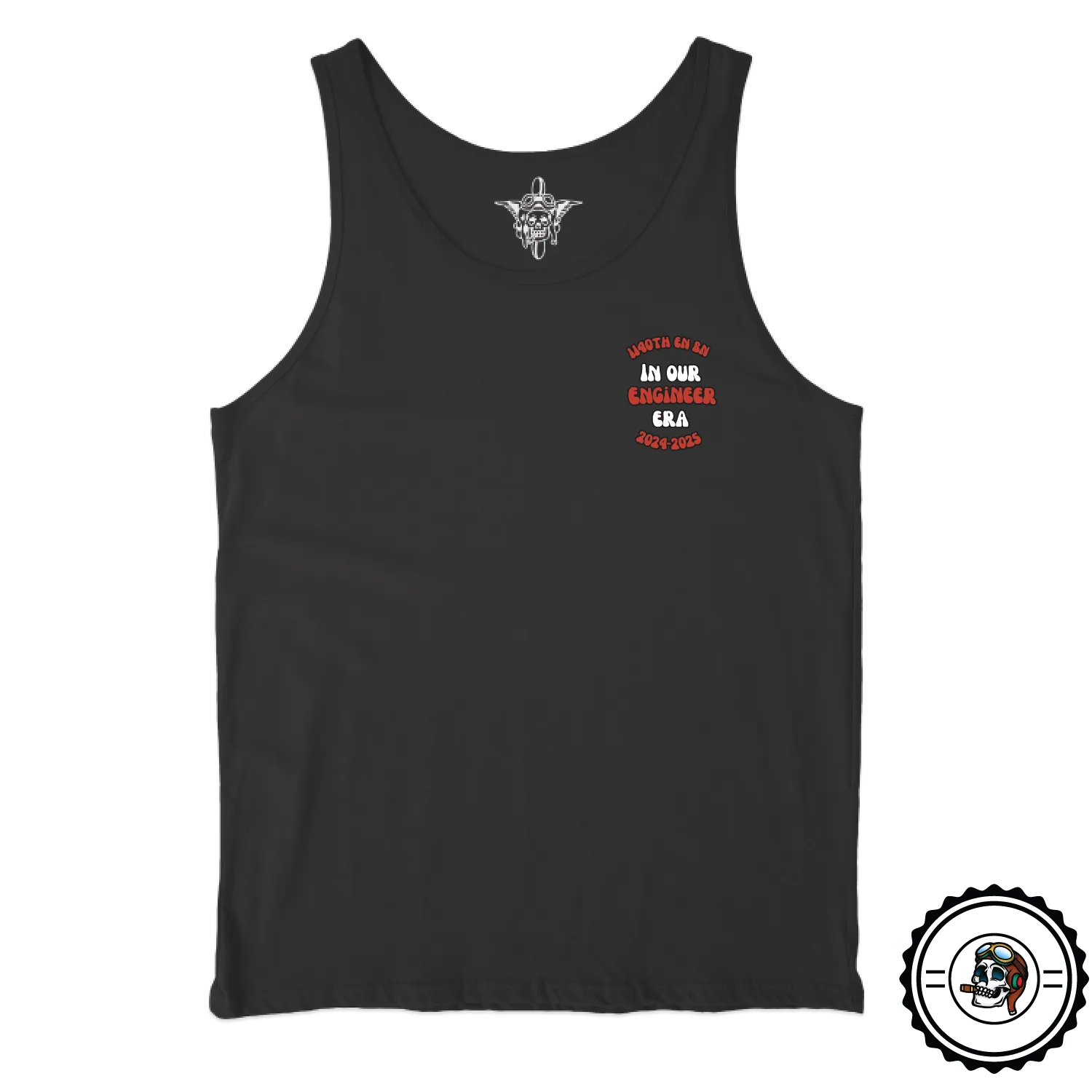 1140th Engineer Battalion Tank Tops
