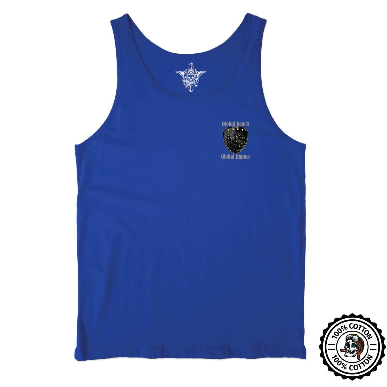 11th CYB CSD-T Tank Tops