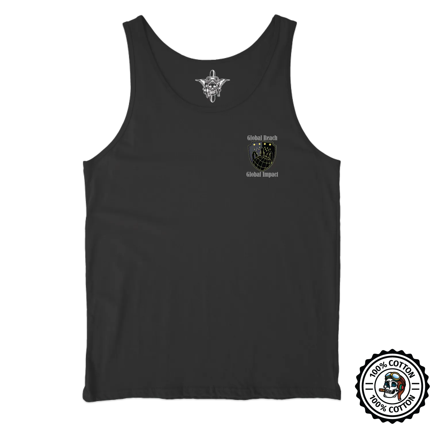 11th CYB CSD-T Tank Tops