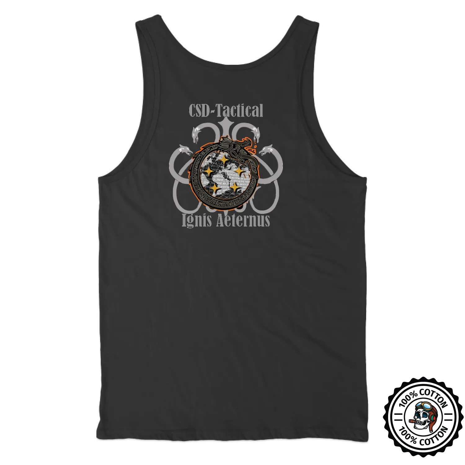 11th CYB CSD-T Tank Tops