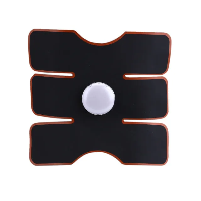 2017 Muscle Training Body Shape Fit Set abdominal muscles Training Device Massager ABS Six Pad Fitness Massage Home Trainer
