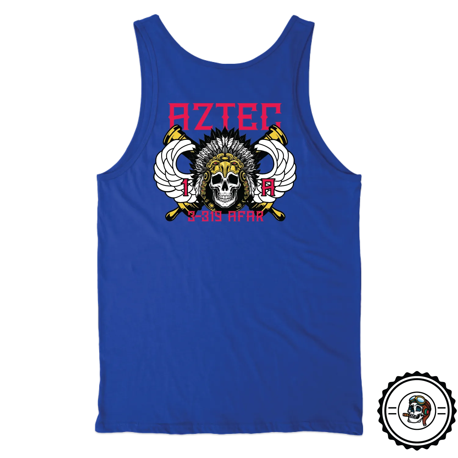 Able Battery, 3-319 AFAR Tank Tops