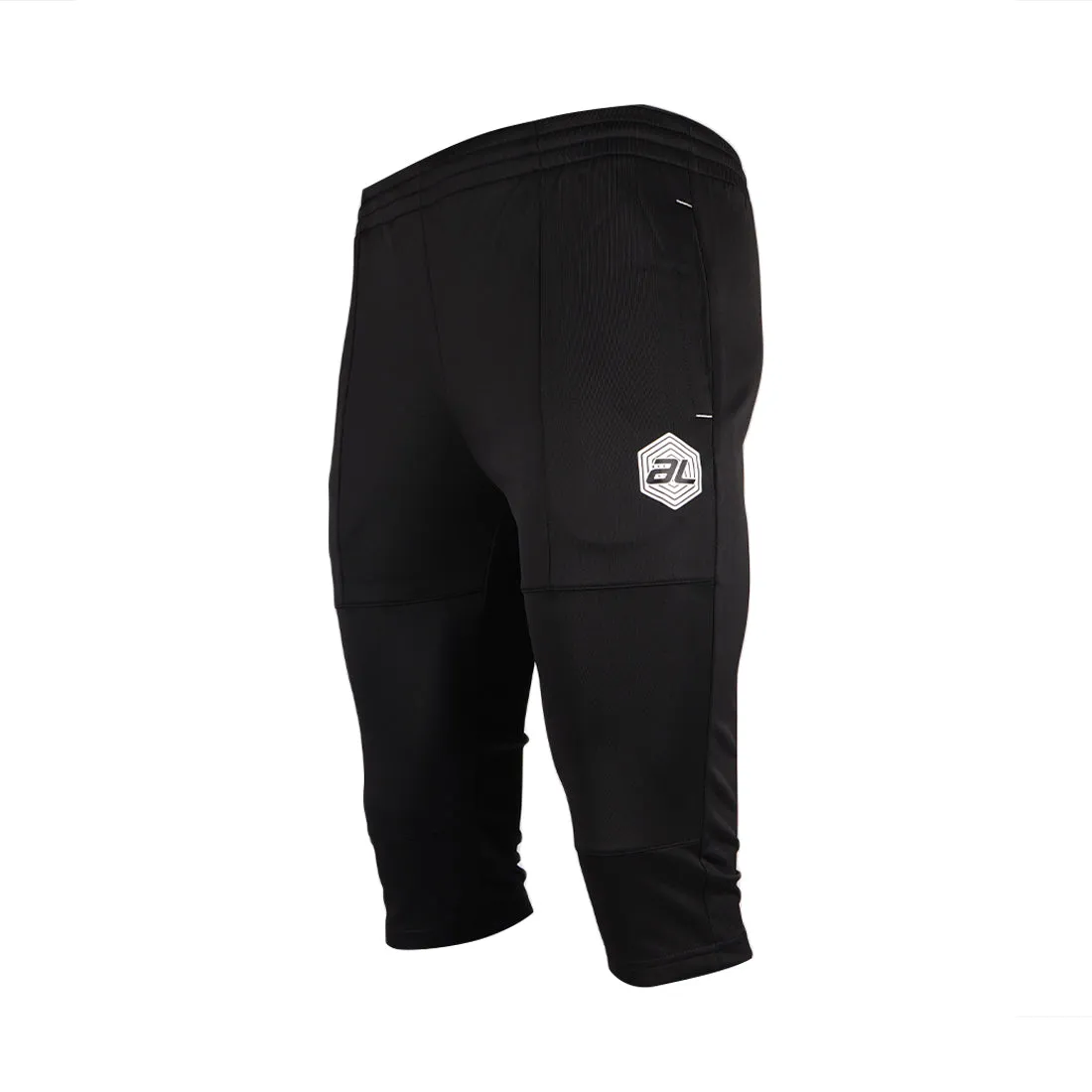 AL Hexagon Men's 3/4 Pants Black