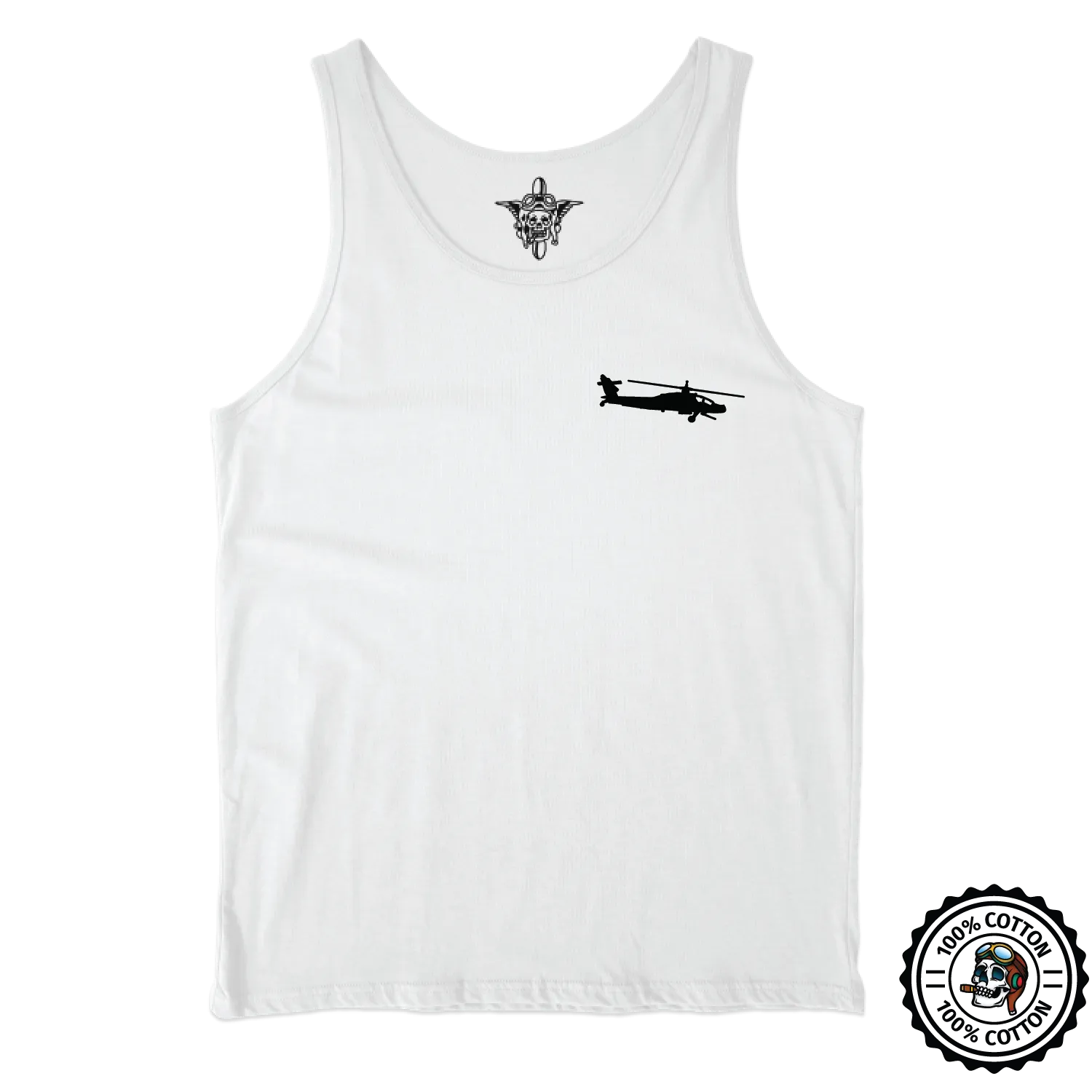 Apache Auto Range Tank Tops