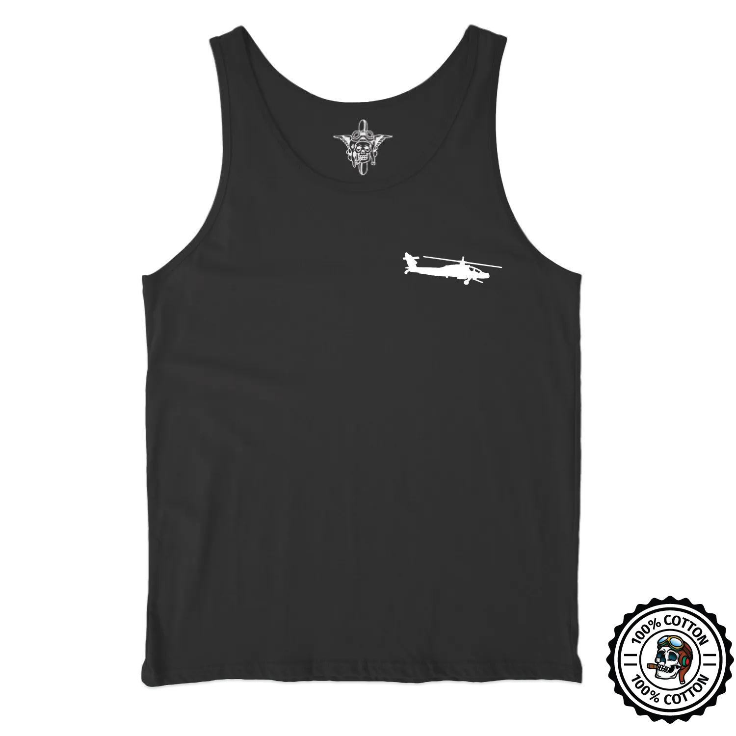 Apache Auto Range Tank Tops