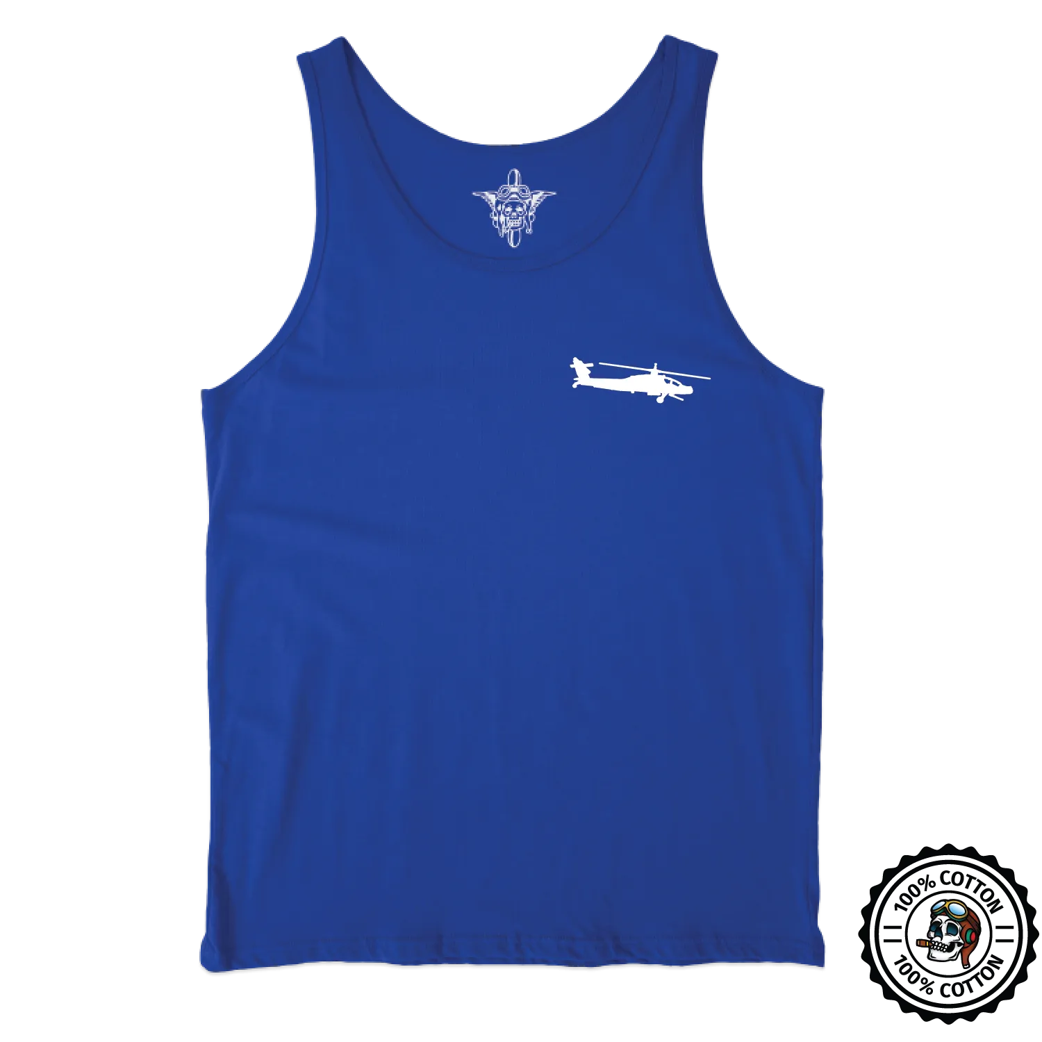 Apache Auto Range Tank Tops