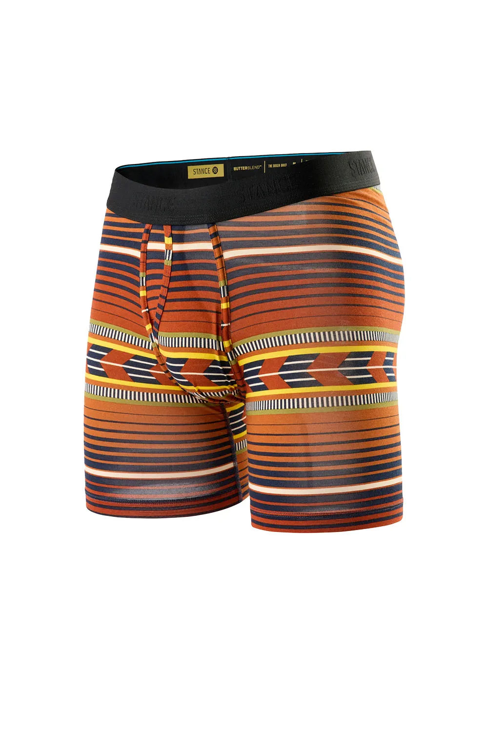 CEDAR ROCK BOXER BRIEF Brown