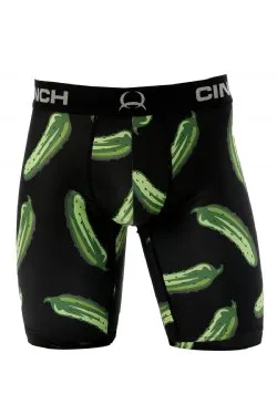 CINCH MEN'S 9" PICKLE BOXER BRIEF