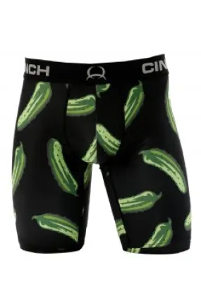 CINCH MEN'S 9" PICKLE BOXER BRIEF