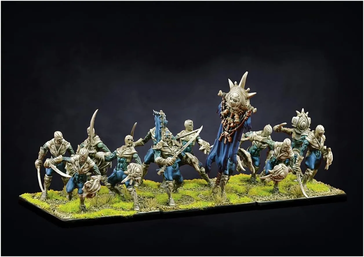 Conquest Spires Vanguard Clones