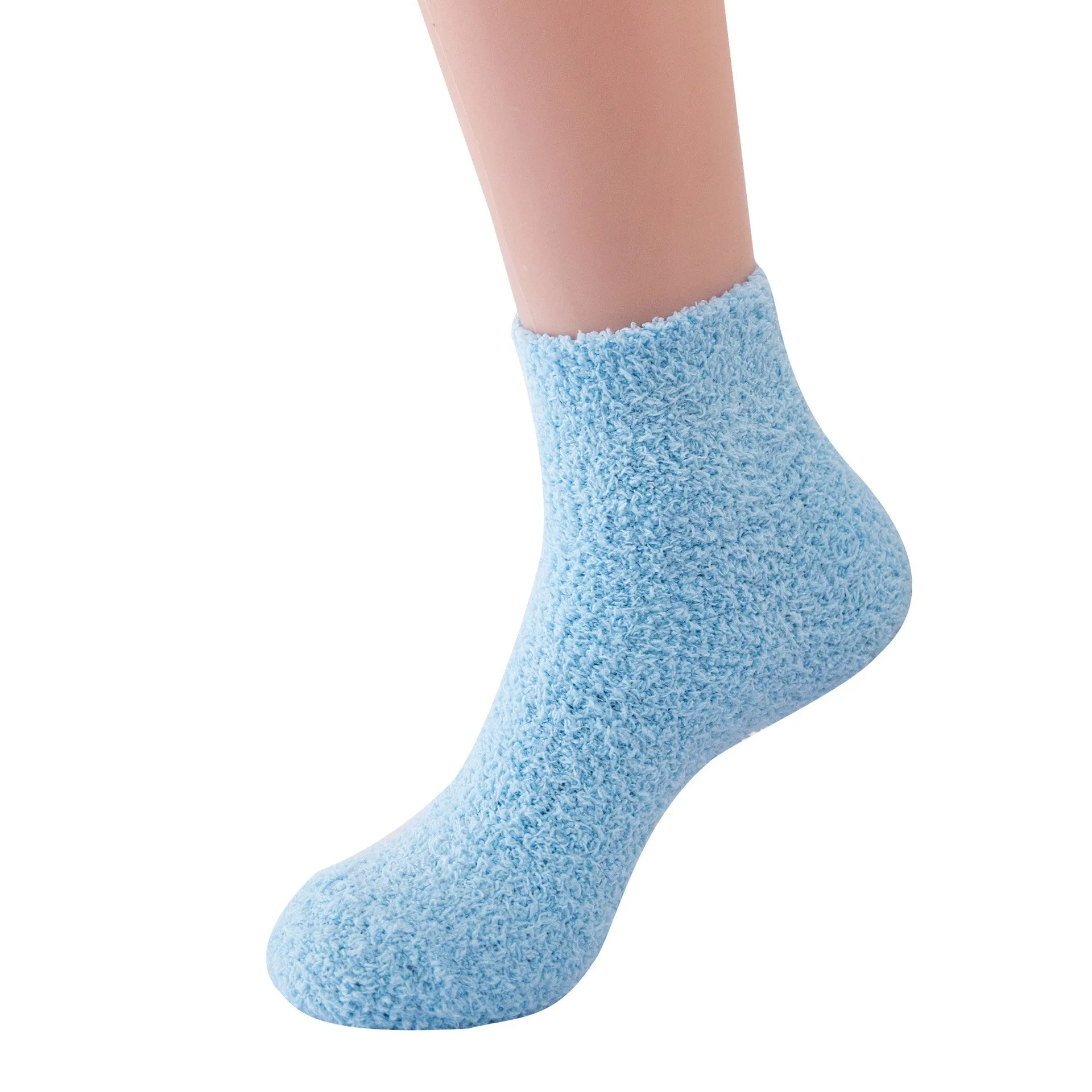Cuzcare Fuzzy Socks Warm Winter Unisex Stockings