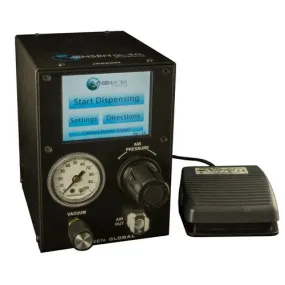 Digital Programmable Dispensing Shot Meter