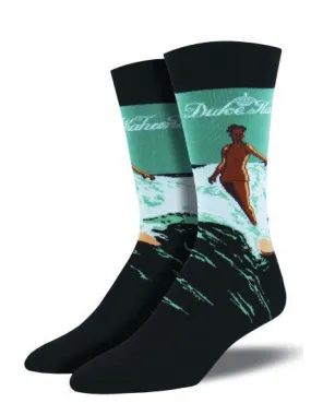 Duke Legacy Surfing Socks (Men's)