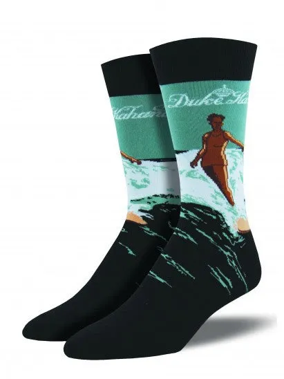 Duke Legacy Surfing Socks (Men's)