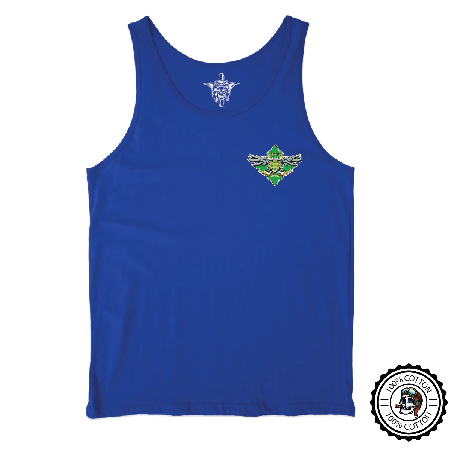 F Co, 2-4 GSAB "Sky Knights" Tank Tops