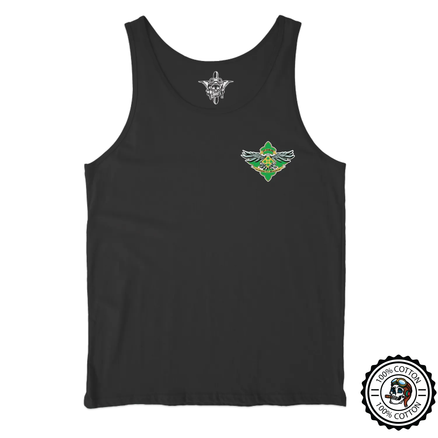 F Co, 2-4 GSAB "Sky Knights" Tank Tops