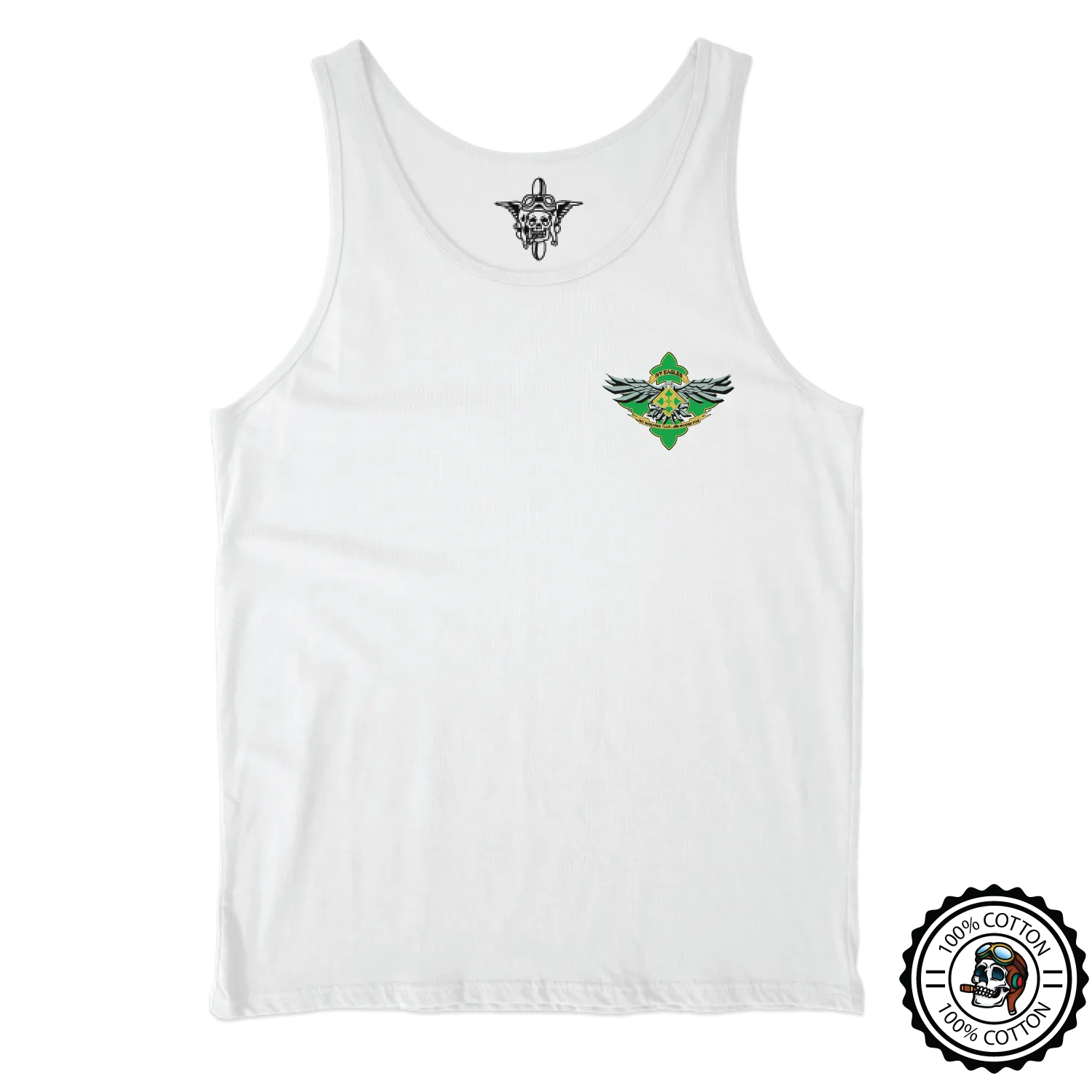 F Co, 2-4 GSAB "Sky Knights" Tank Tops