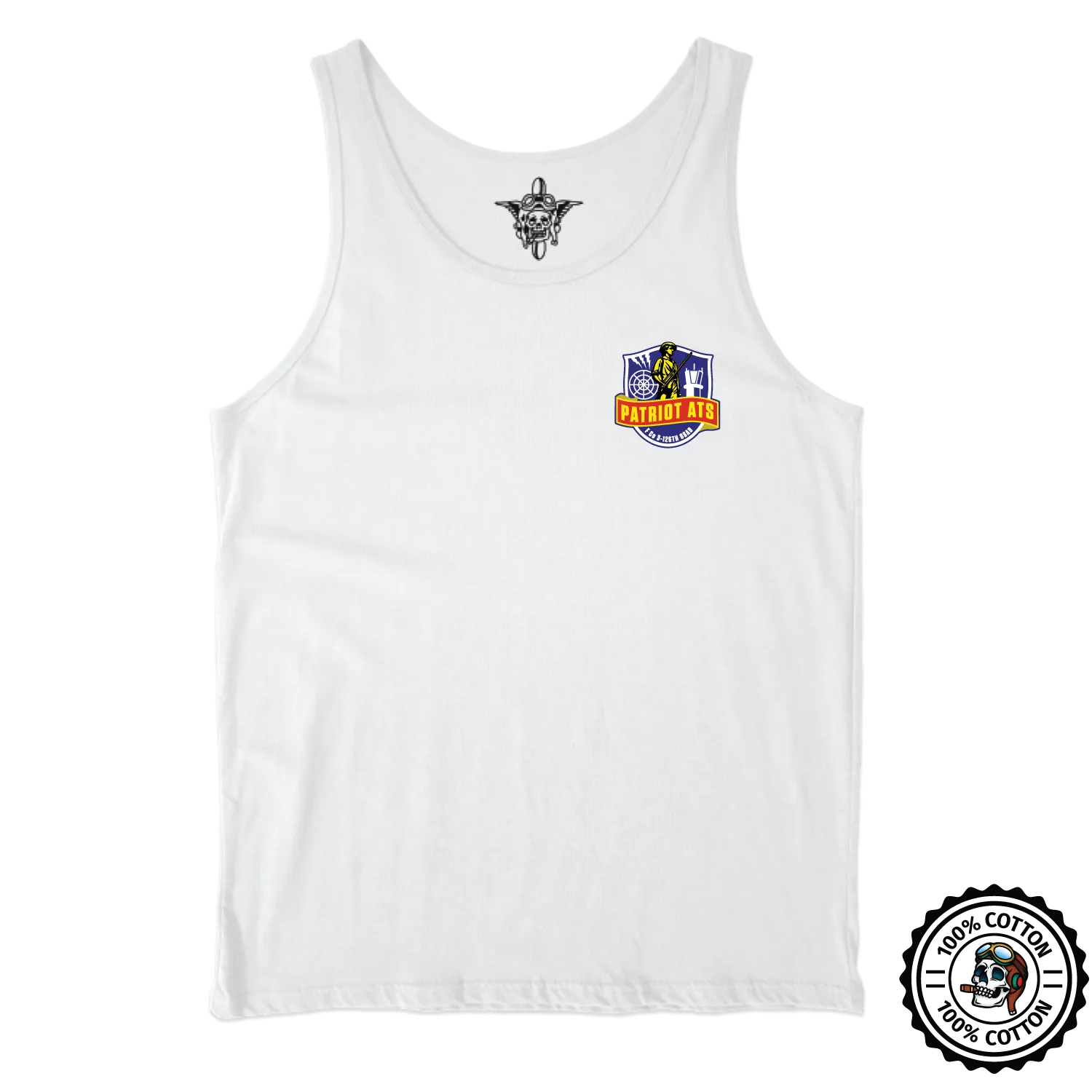 F Co, 3-126 AVN Patriot ATS Tank Tops
