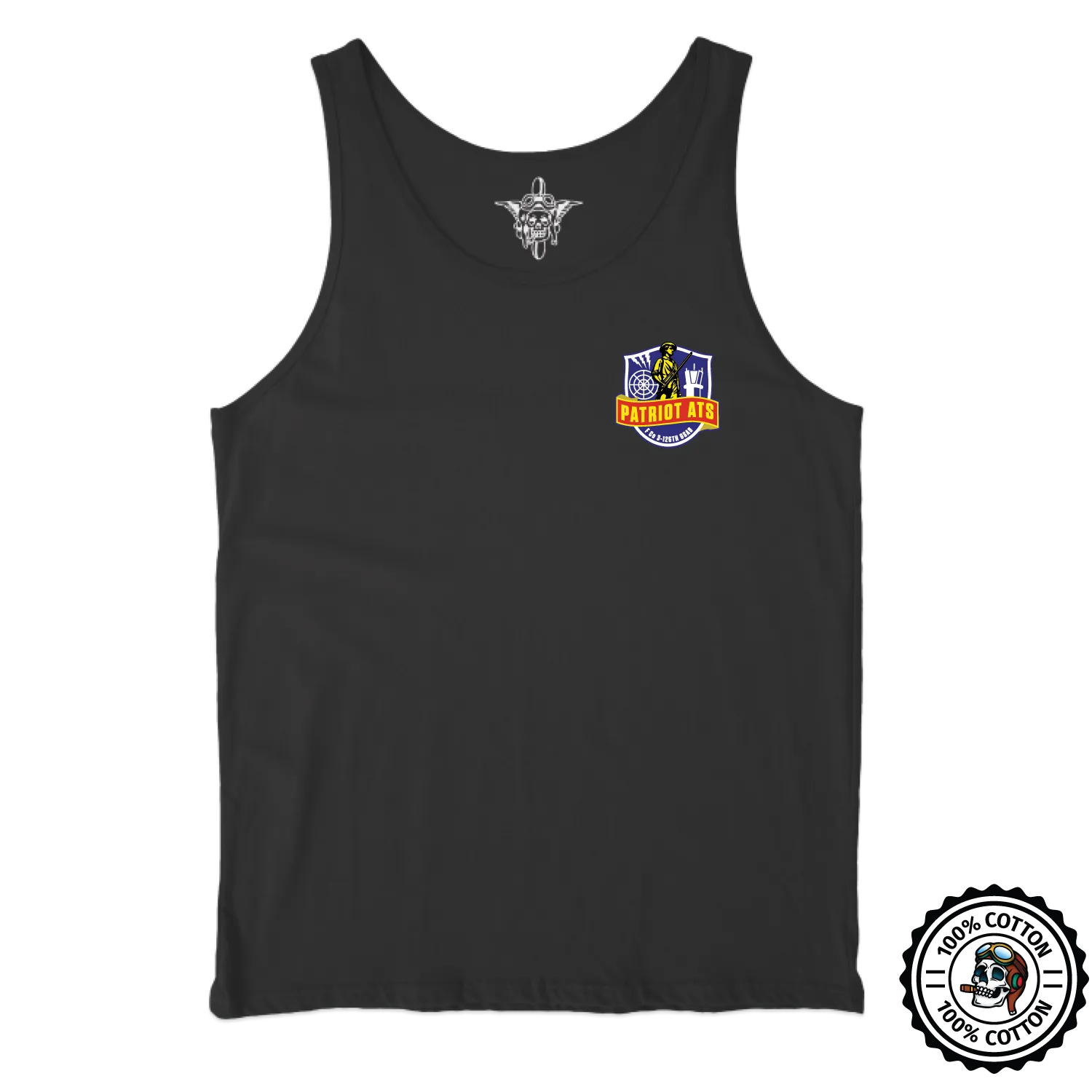 F Co, 3-126 AVN Patriot ATS Tank Tops