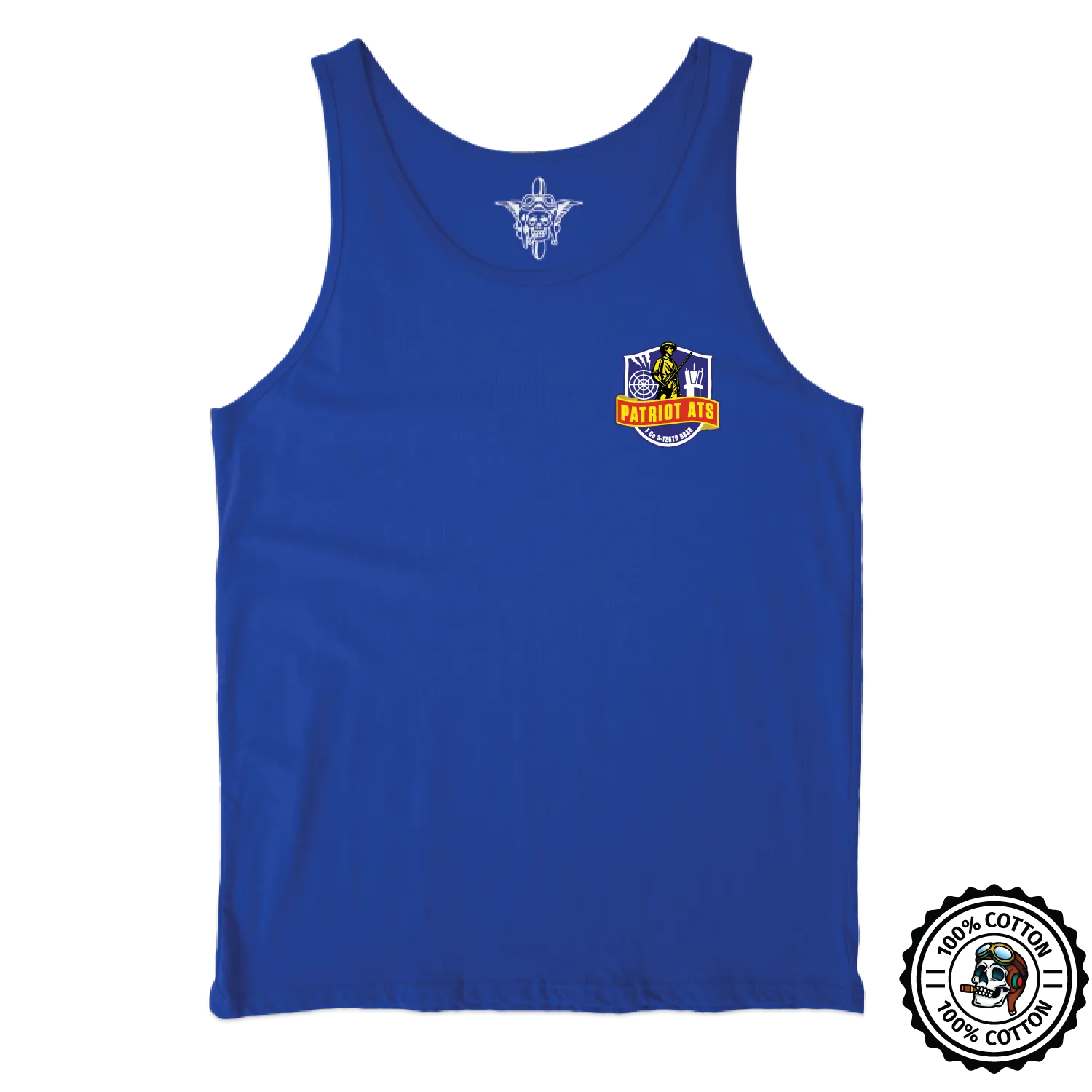 F Co, 3-126 AVN Patriot ATS Tank Tops