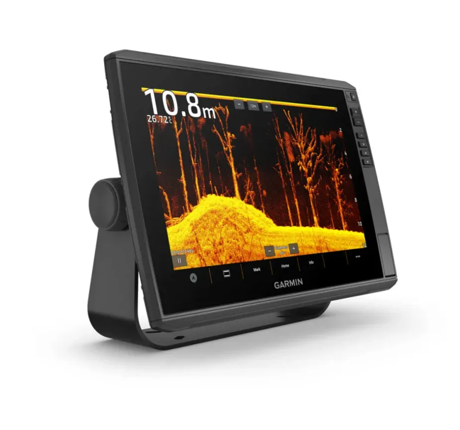 Garmin Echomap Ultra 2 122sv with GT56UHD-TM Transducer
