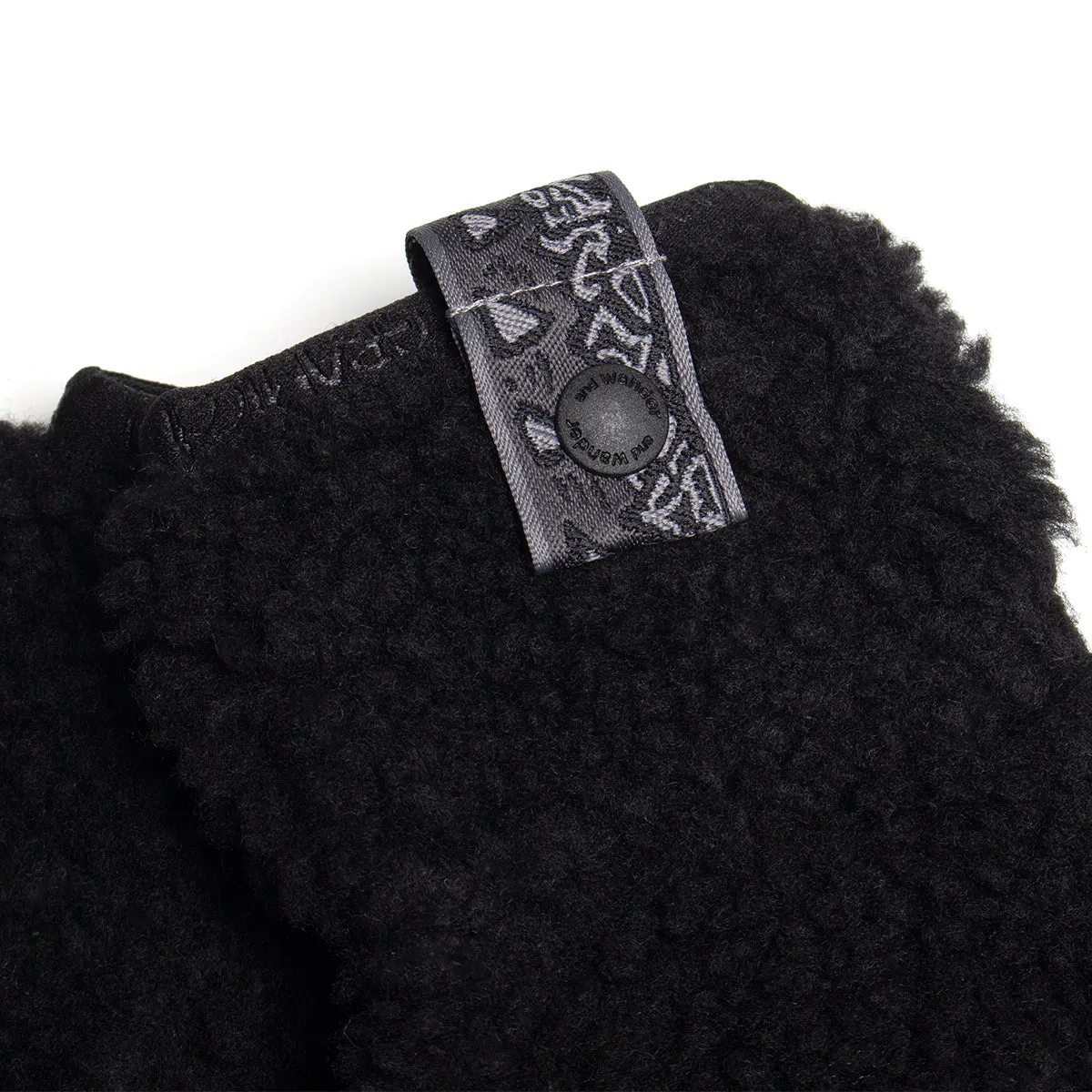 Gramicci x And Wander JQ Tape Fleece Gloves