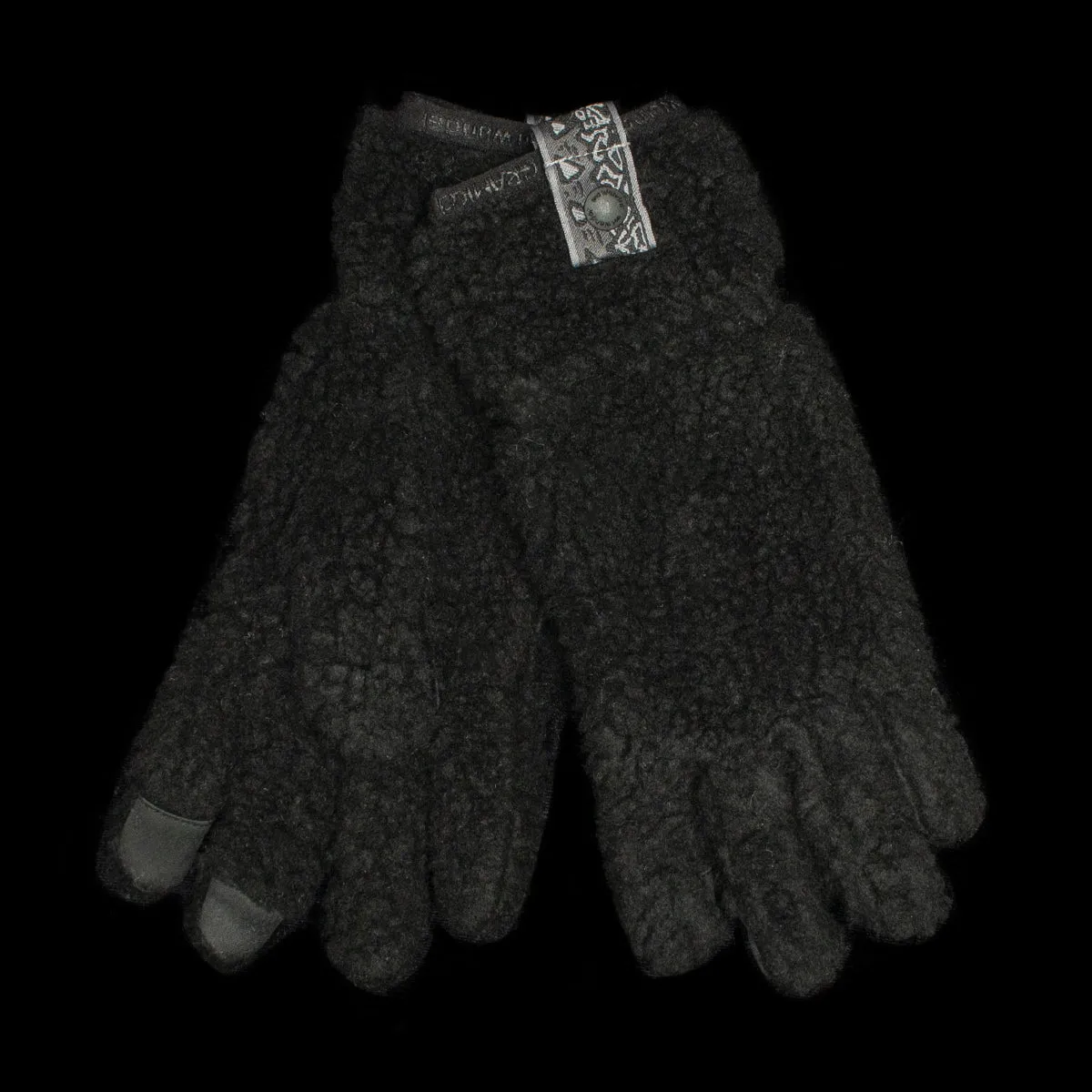 Gramicci x And Wander JQ Tape Fleece Gloves