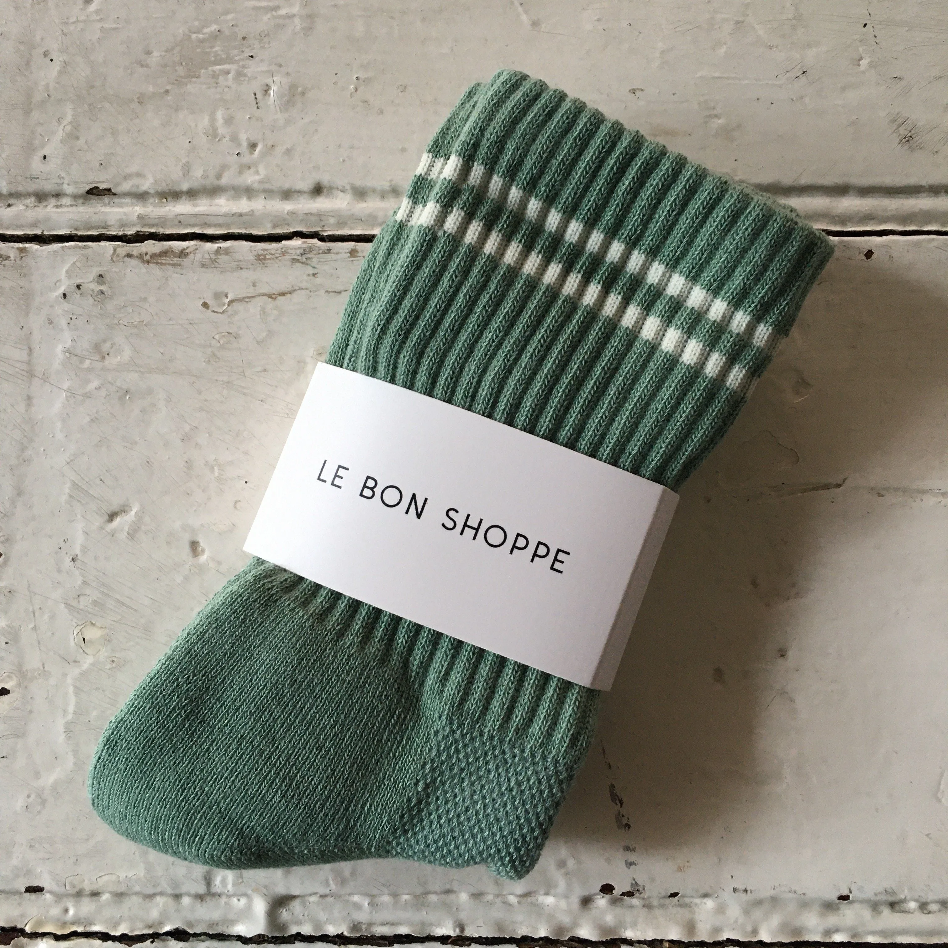Le Bon Shoppe | Boyfriend Socks | Meadow