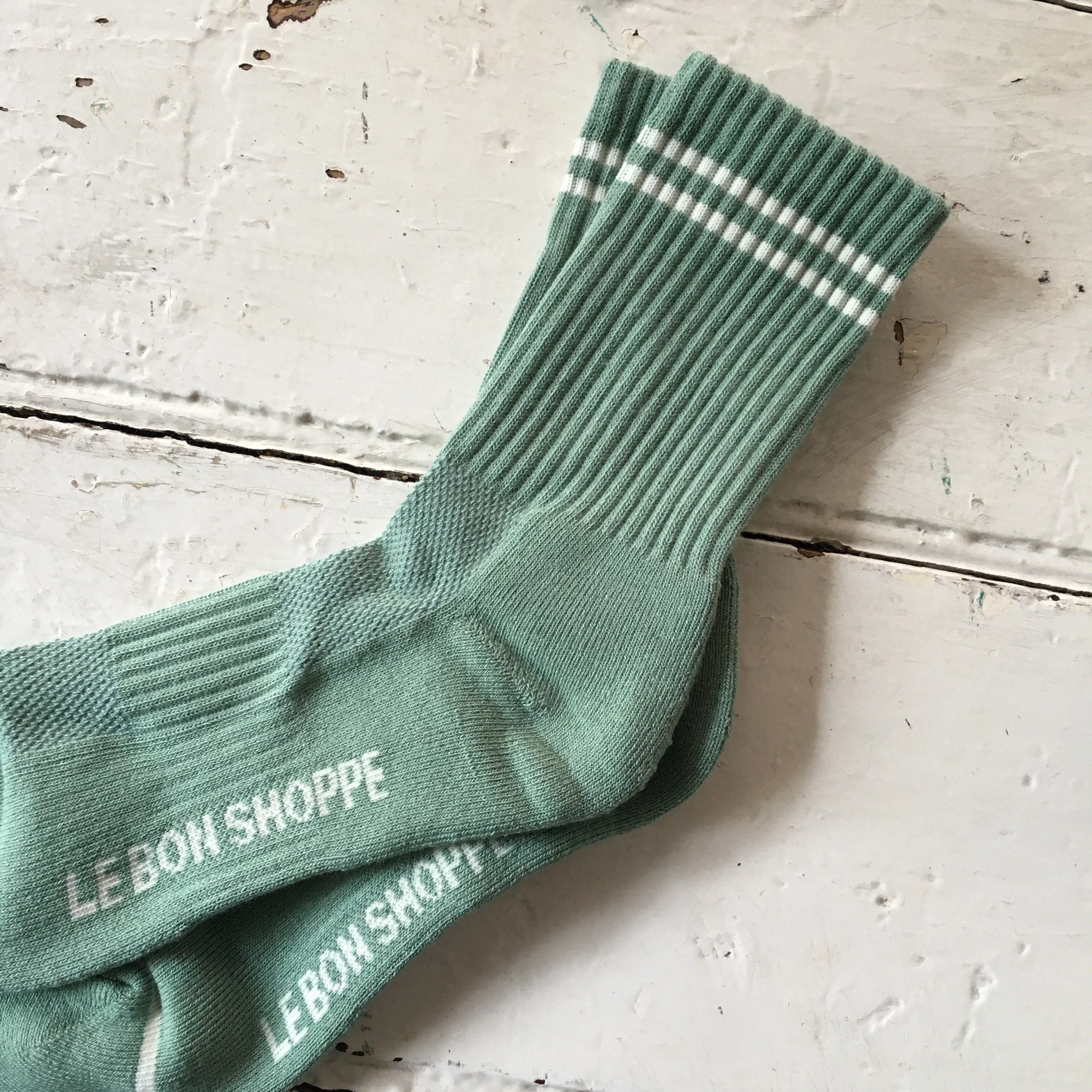 Le Bon Shoppe | Boyfriend Socks | Meadow