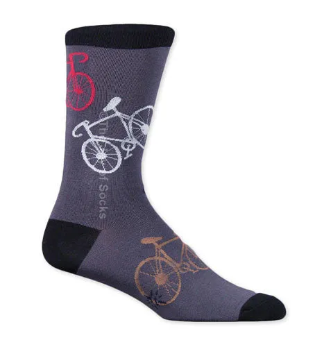 Ride Your Bike Socks (Men's)