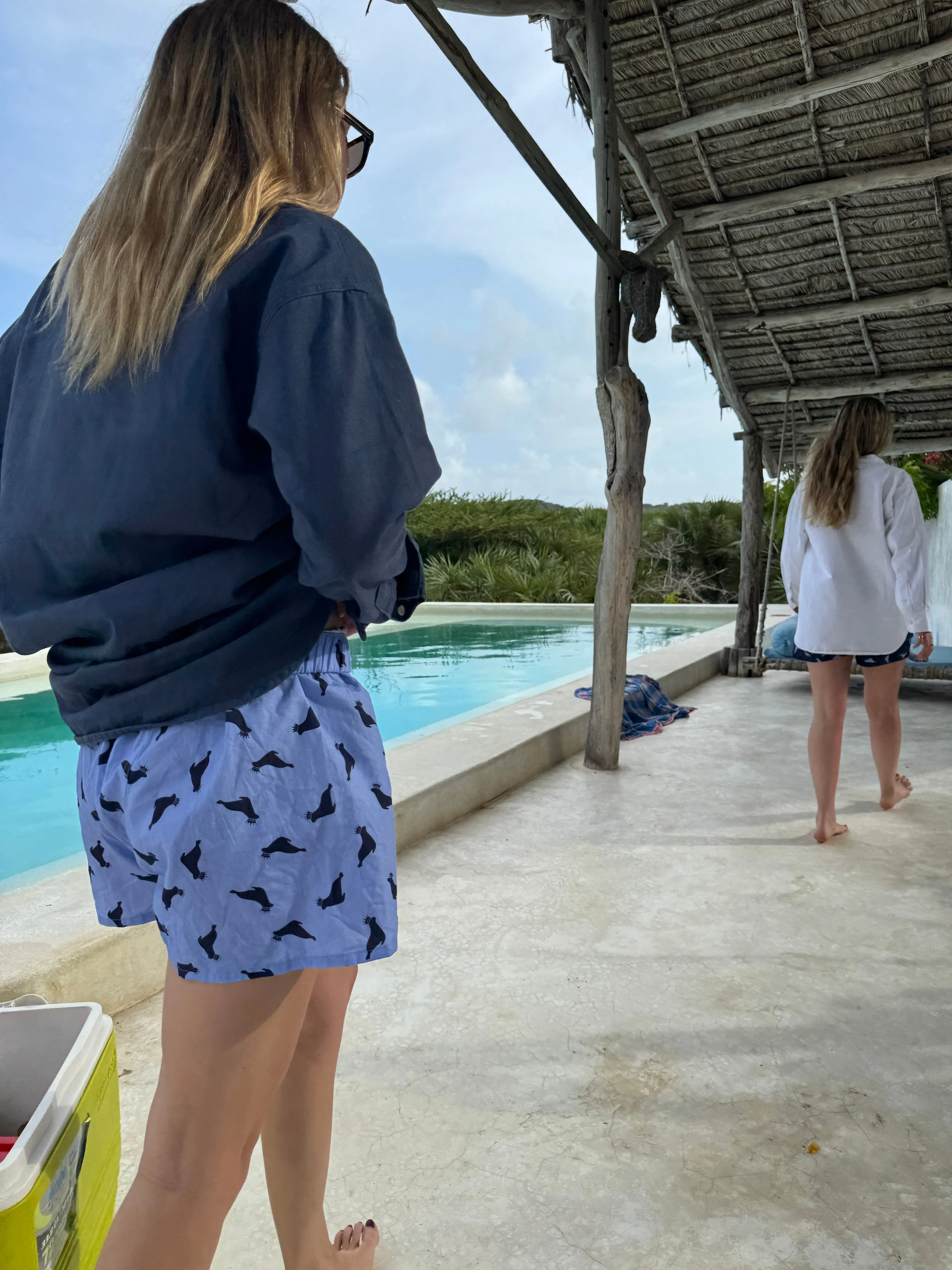 SEAL BOXERS | NAVY