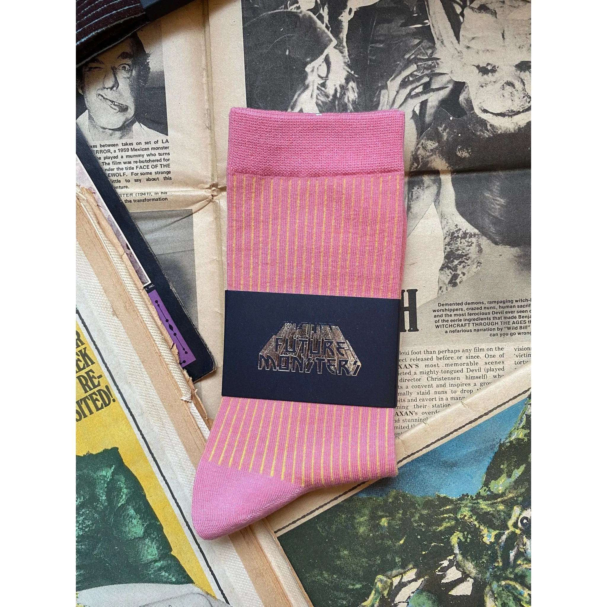 Strawberry Banana Socks