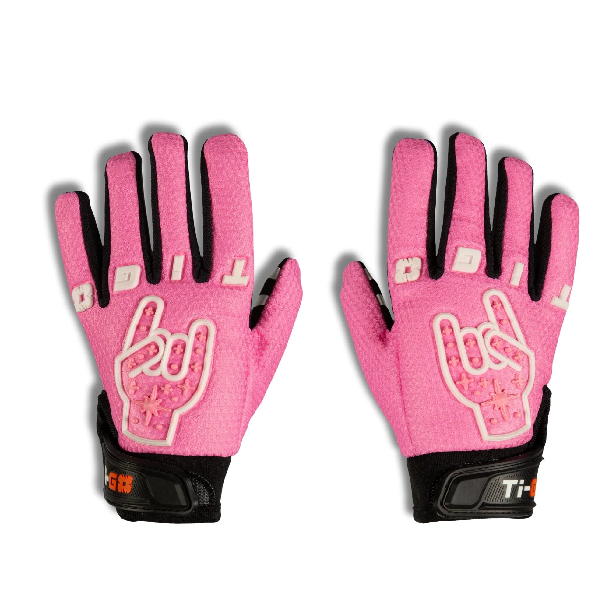 Ti-GO Kids BMX Gloves