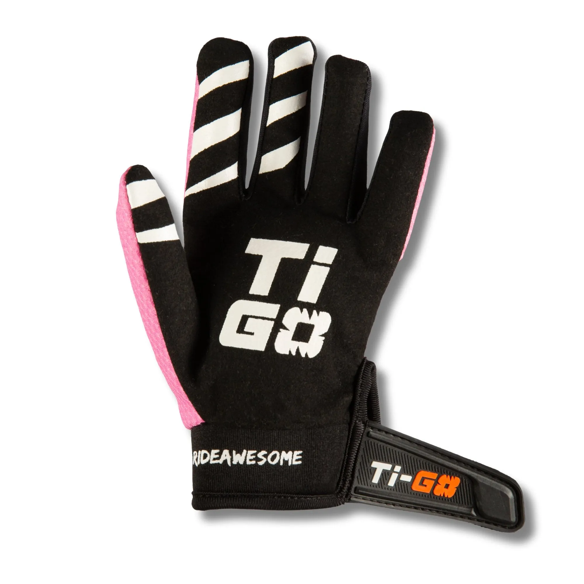 Ti-GO Kids BMX Gloves