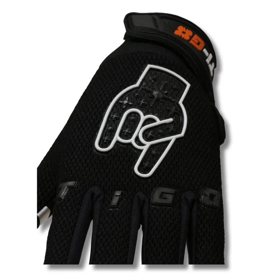 Ti-GO Kids BMX Gloves