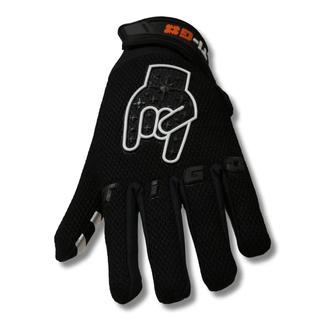 Ti-GO Kids BMX Gloves