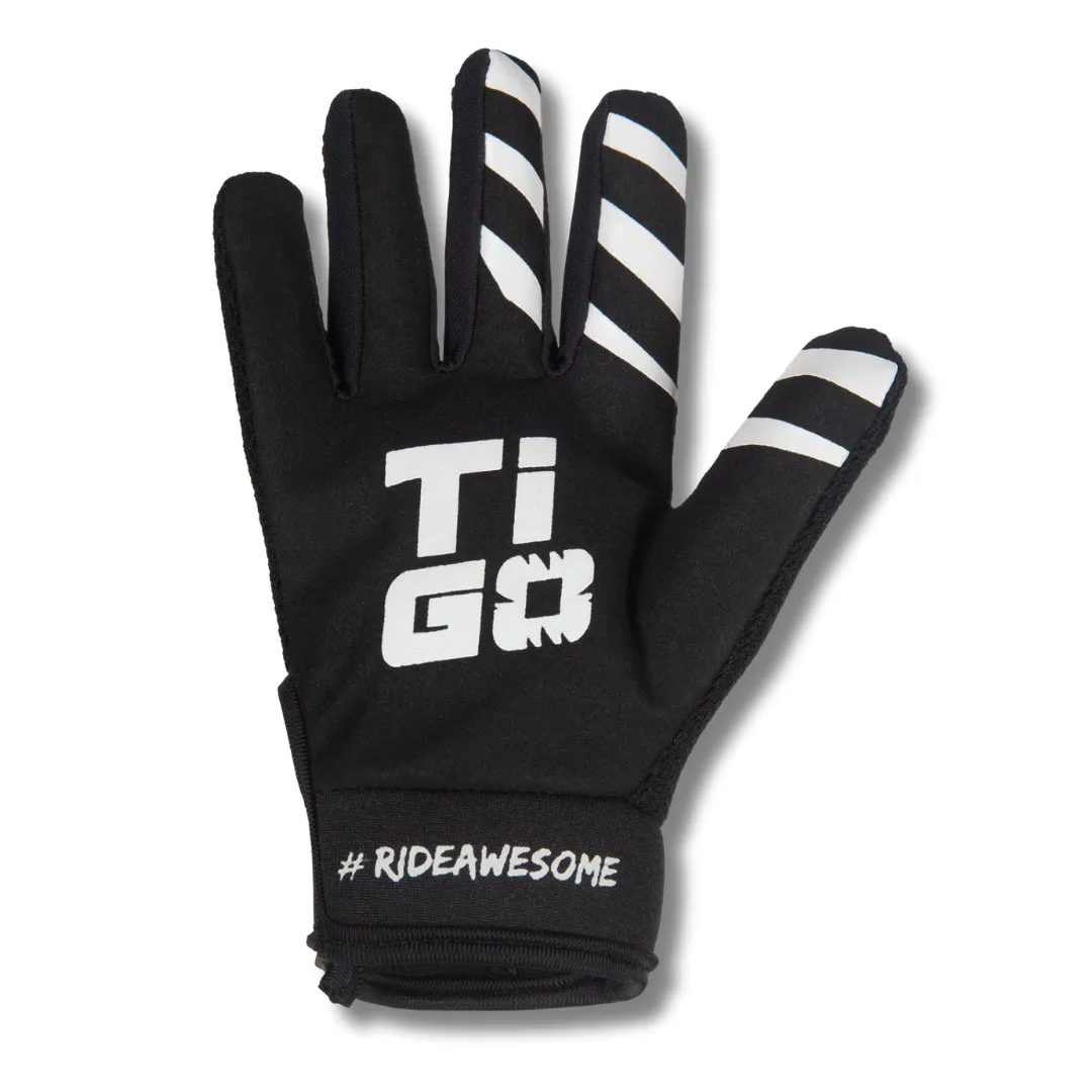 Ti-GO Kids BMX Gloves