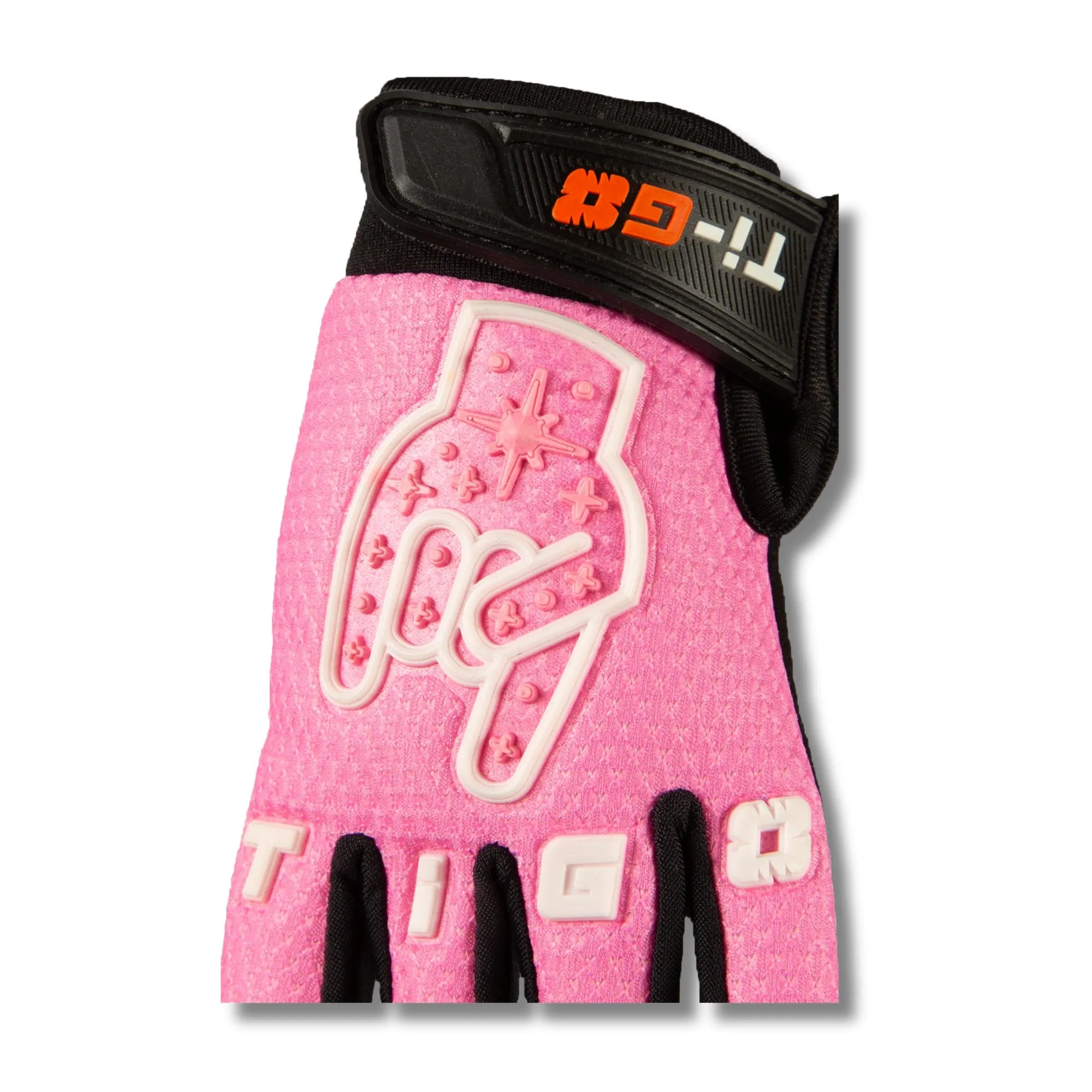 Ti-GO Kids BMX Gloves