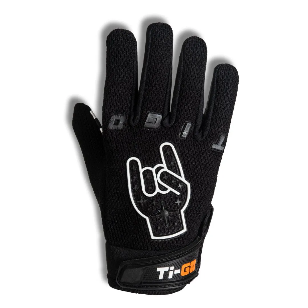 Ti-GO Kids BMX Gloves