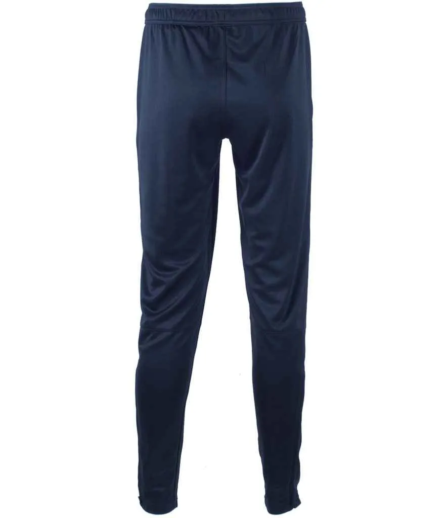Tombo Slim Leg Training Pants | Navy