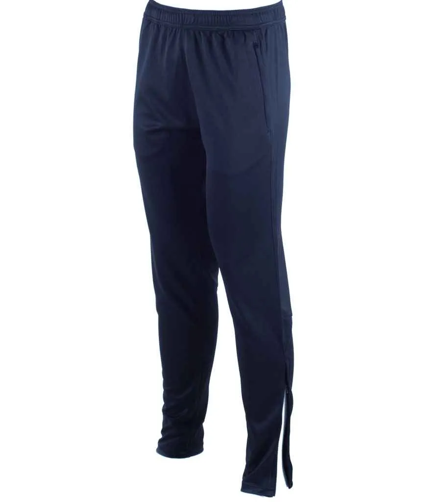 Tombo Slim Leg Training Pants | Navy