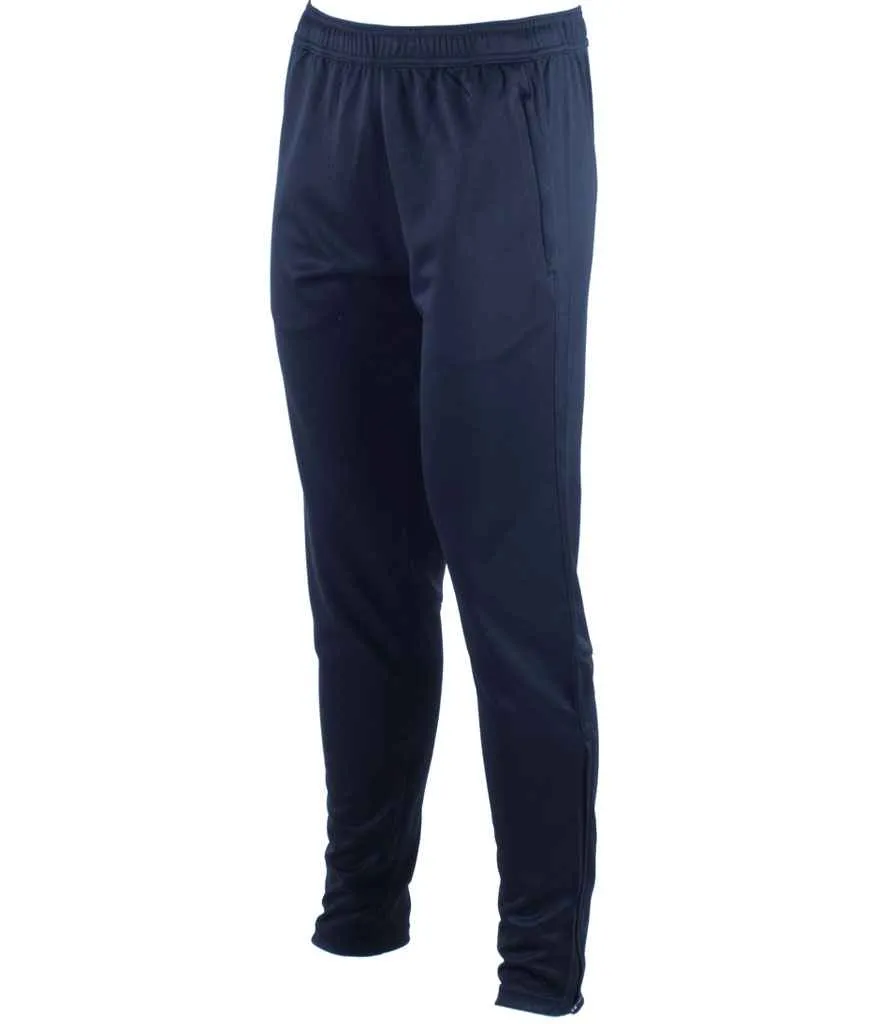 Tombo Slim Leg Training Pants | Navy