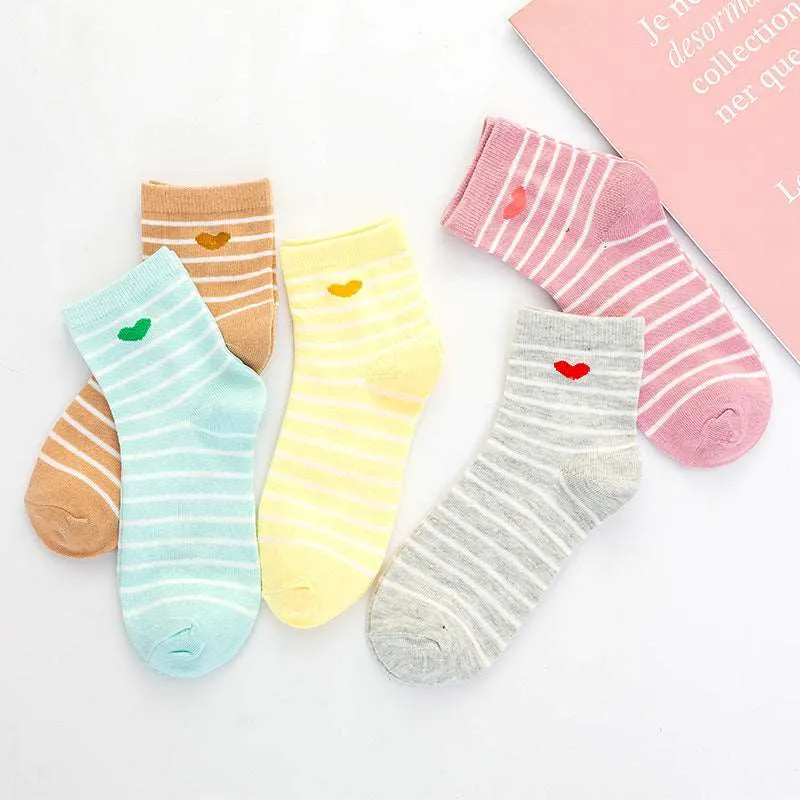 Vibrant Vibes Socks Collection