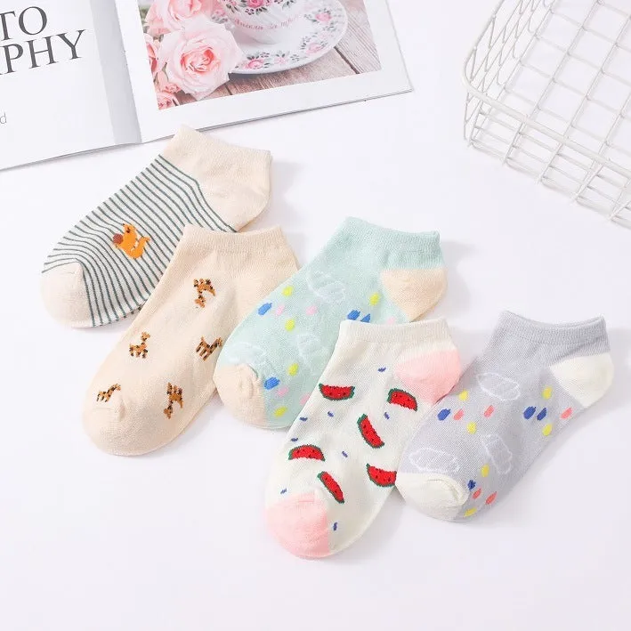 Vibrant Vibes Socks Collection