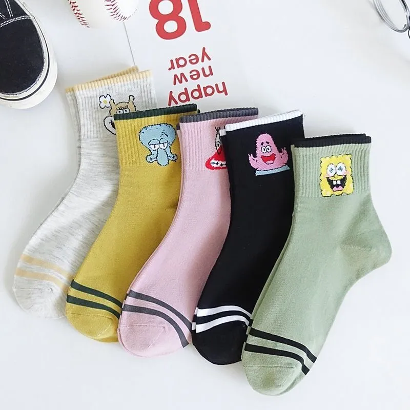 Vibrant Vibes Socks Collection